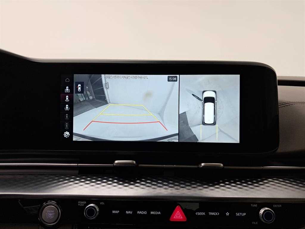 KIA Carnival - Vista 10