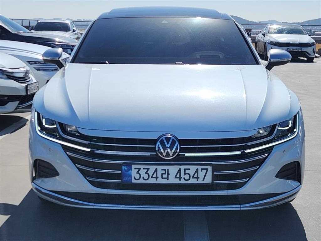 Volkswagen Arteon - Vista 2