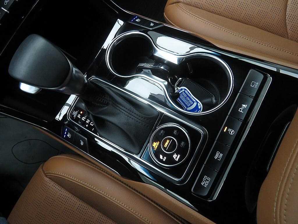 KIA Mohave 2024 Verde - Importación desde Corea - HF Imports Iquique - Foto 14