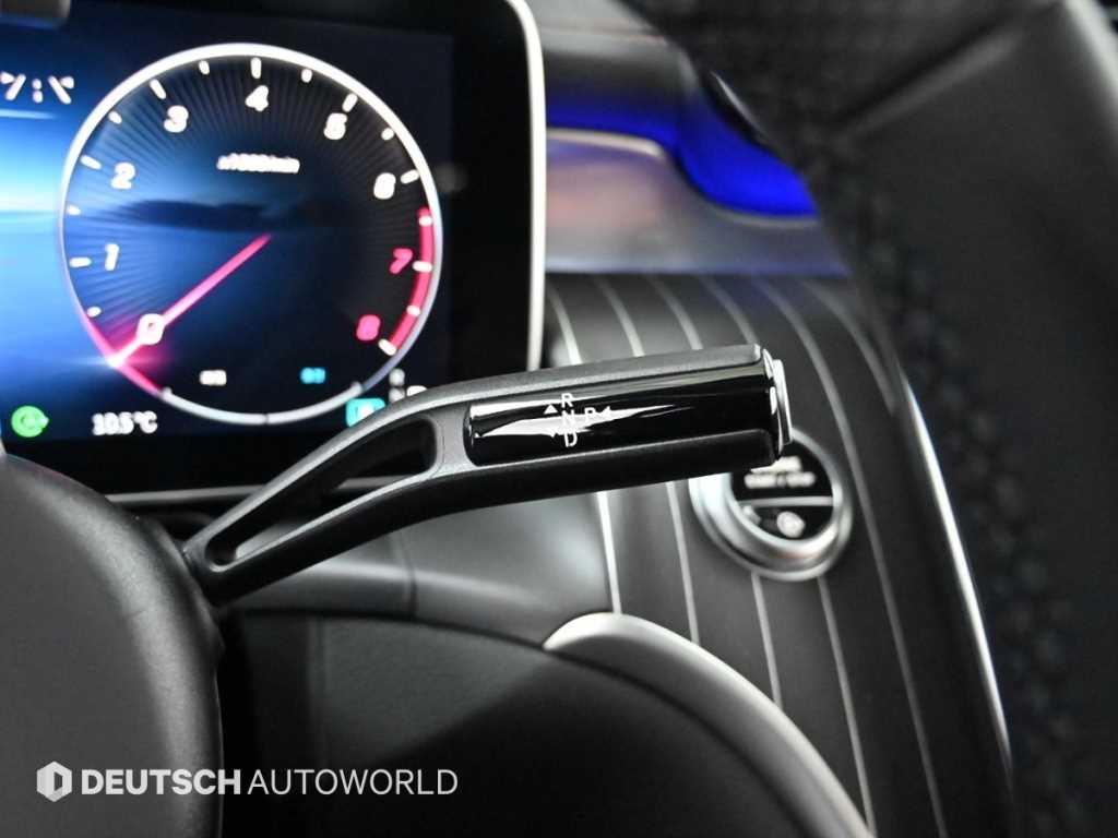 Mercedes Benz GLC Class - Vista 9