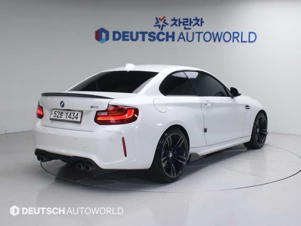 BMW 2 series - Vista 2