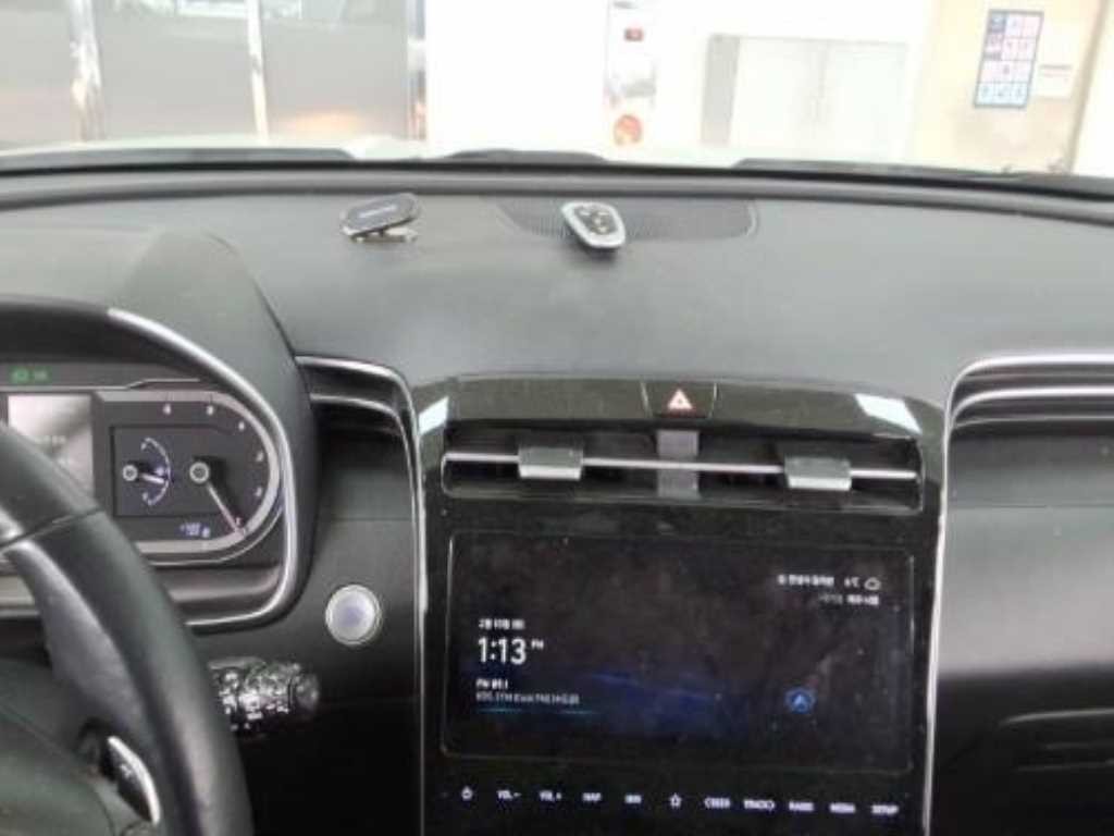 HYUNDAI Tucson - Vista 5