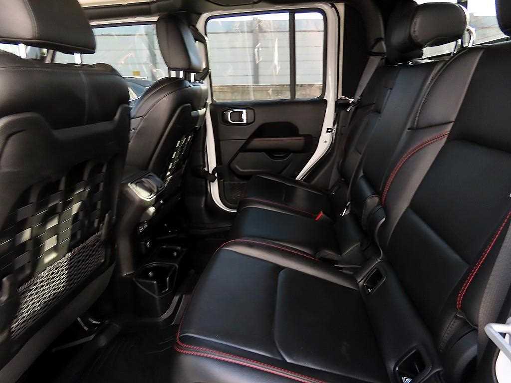 Jeep Gladiator - Vista 6