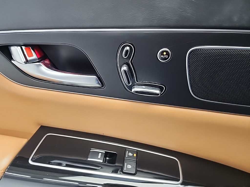 KIA K9 2015 Negro - Importación desde Corea - HF Imports Iquique - Foto 16