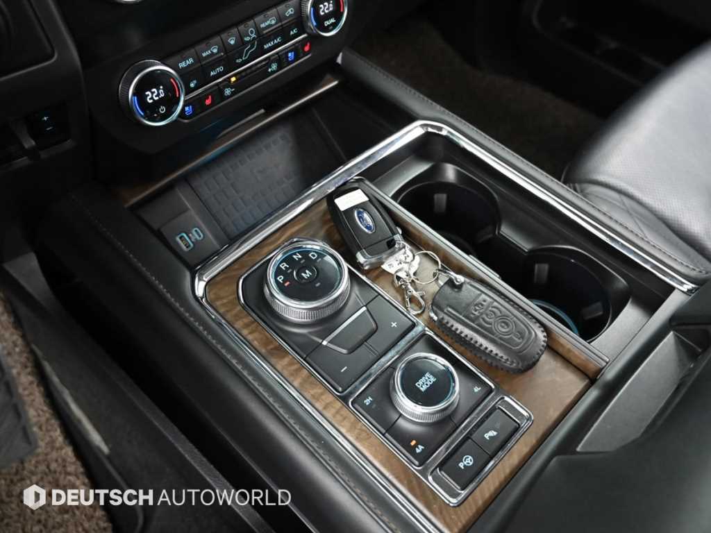 Ford Expedition - Vista 9