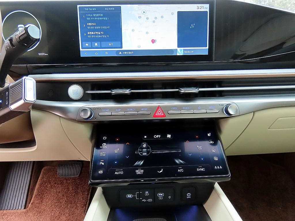 HYUNDAI Grandeur 2026 Blanco - Importación desde Corea - HF Imports Iquique - Foto 13