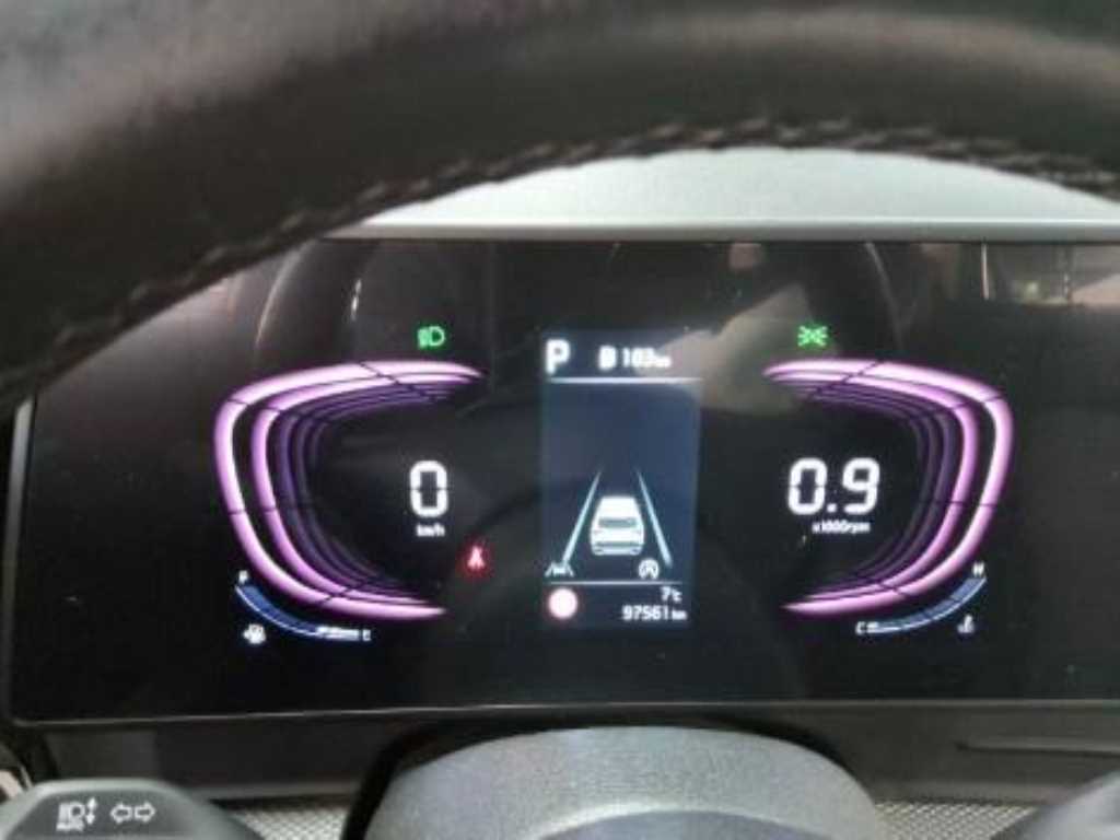 KIA Sportage - Vista 4