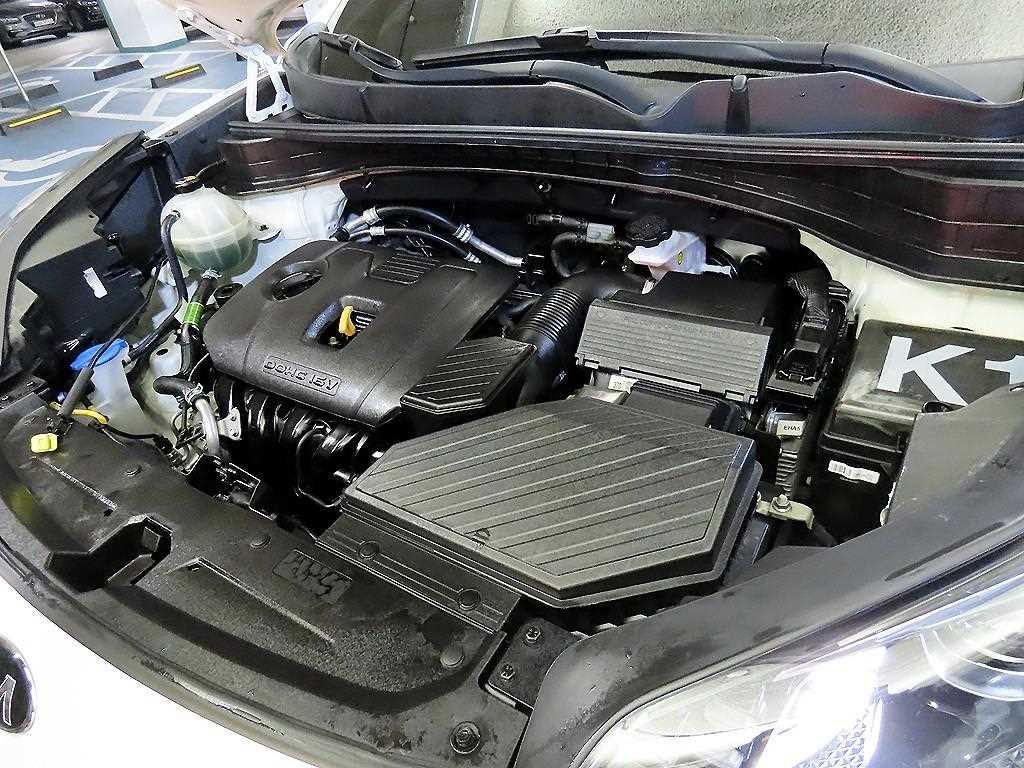 KIA Sportage 2020 Blanco - Importación desde Corea - HF Imports Iquique - Foto 19