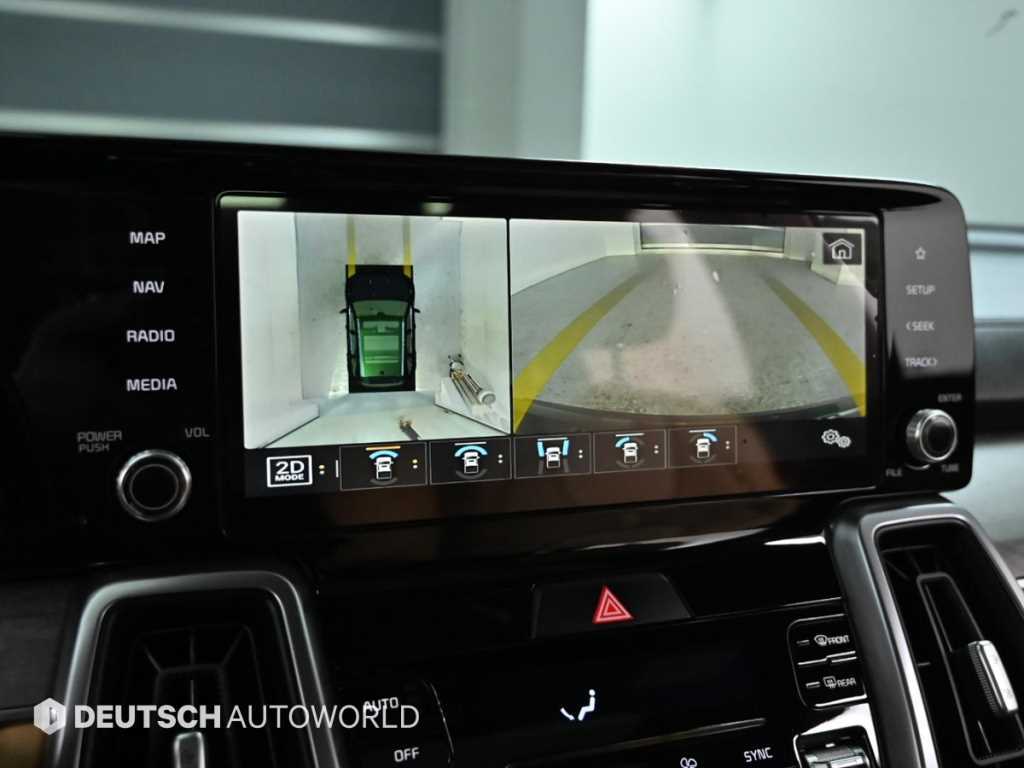 KIA Sorento 2022 Negro - Importación desde Corea - HF Imports Iquique - Foto 15