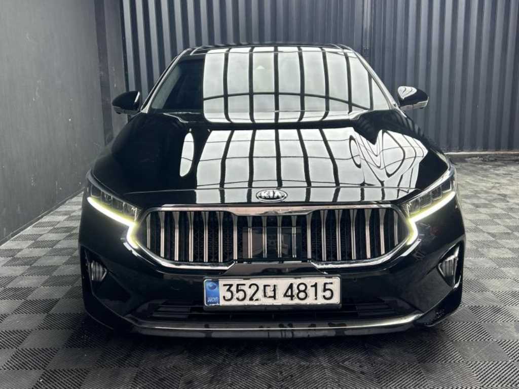 KIA K7 2021 - Importación desde Corea - HF Imports Iquique - Foto 1