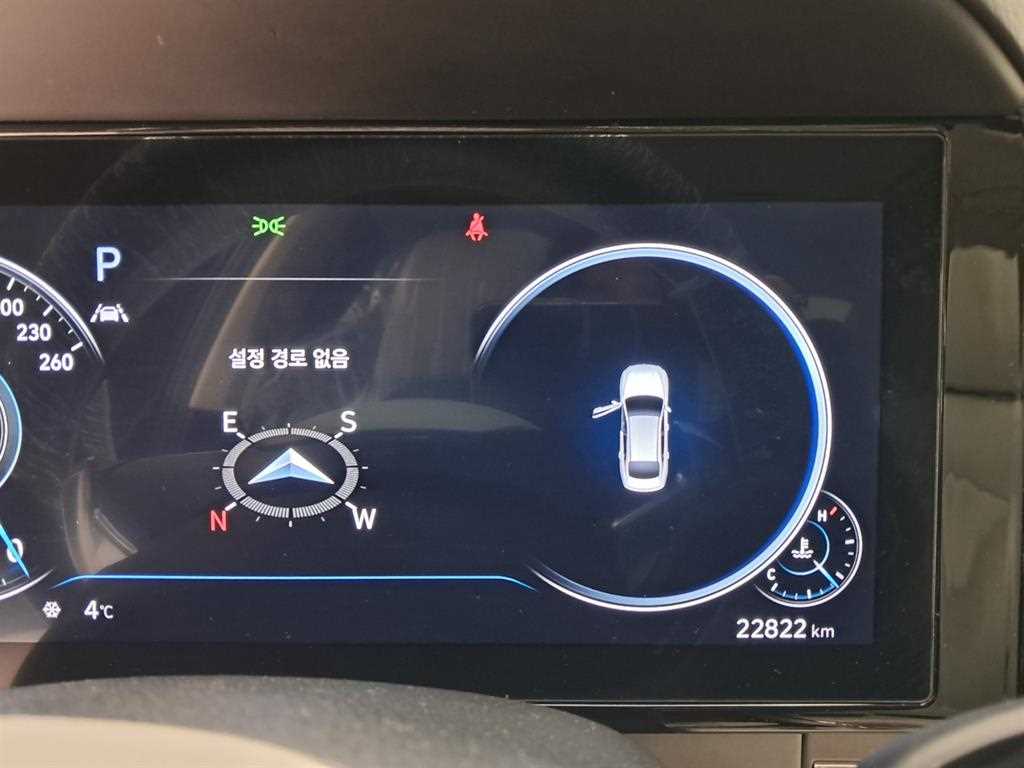 HYUNDAI Grandeur - Vista 8