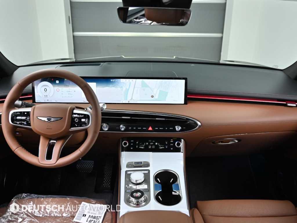 Genesis GV70 - Vista 7