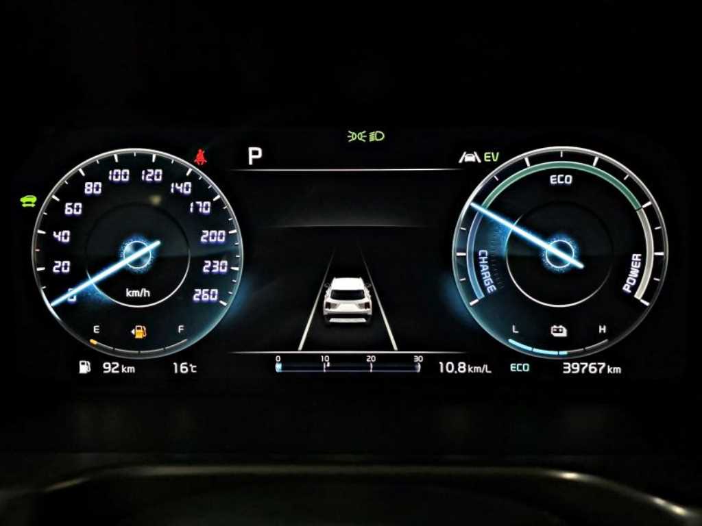 KIA Sorento - Vista 11