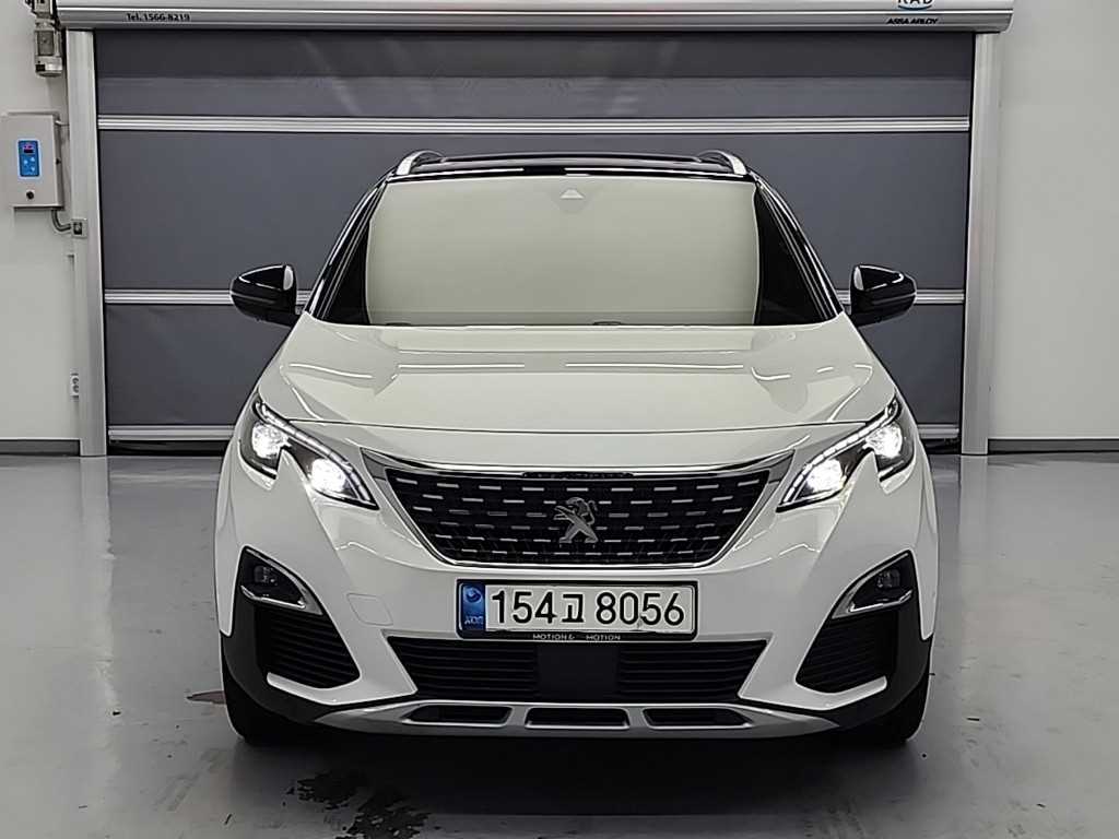 Peugeot 3008 - Vista 3