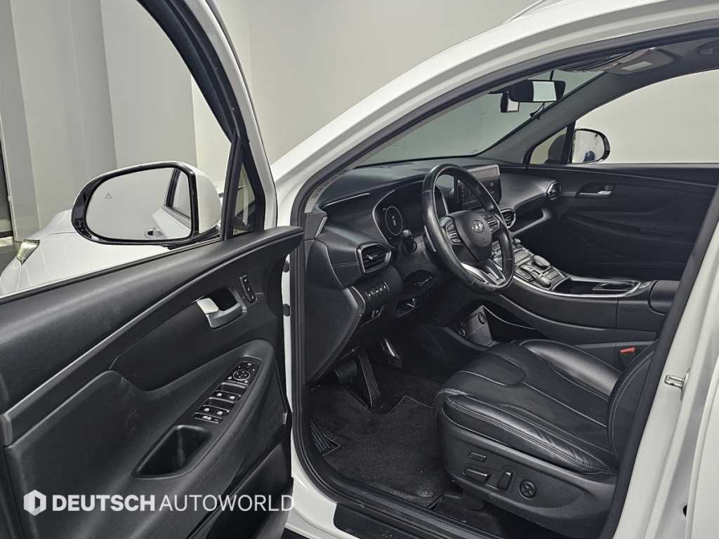 HYUNDAI Santa Fe - Vista 11