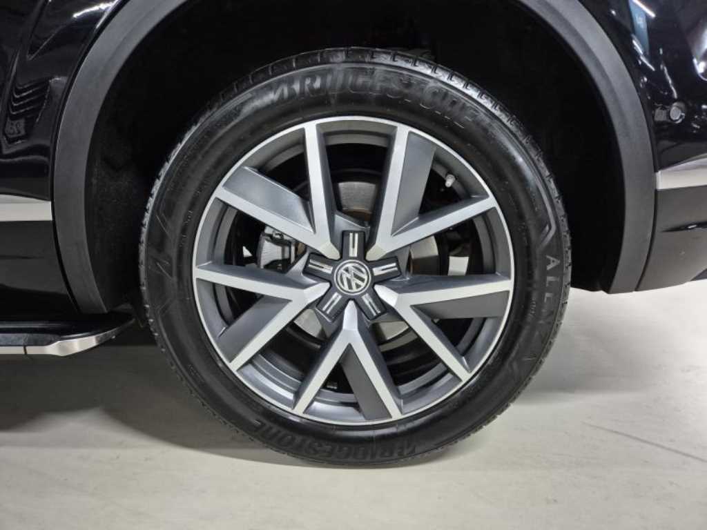 Volkswagen Touareg - Vista 7
