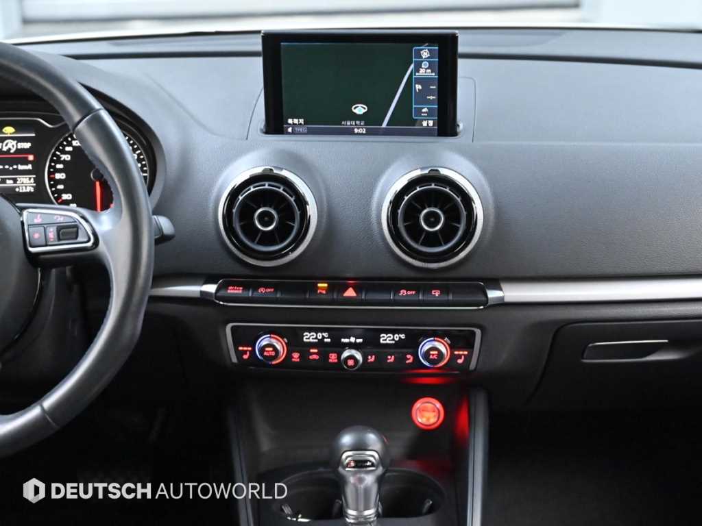 Audi A3 2015 Blanco - Importación desde Corea - HF Imports Iquique - Foto 14