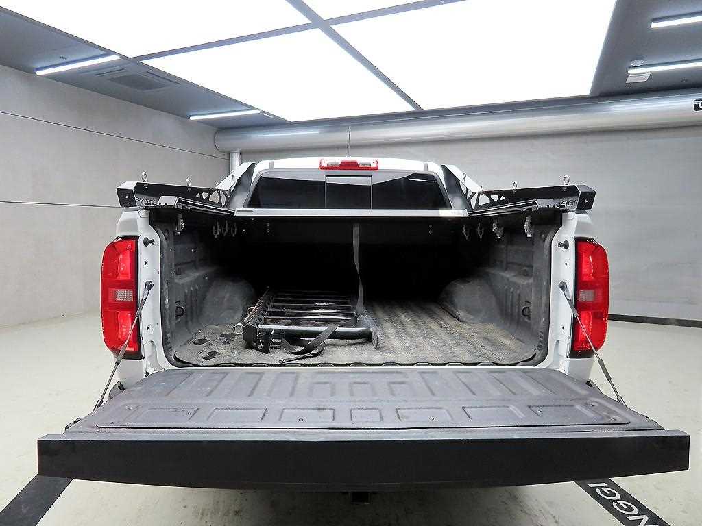 Chevrolet ?Colorado 2022 Blanco - Importación desde Corea - HF Imports Iquique - Foto 18