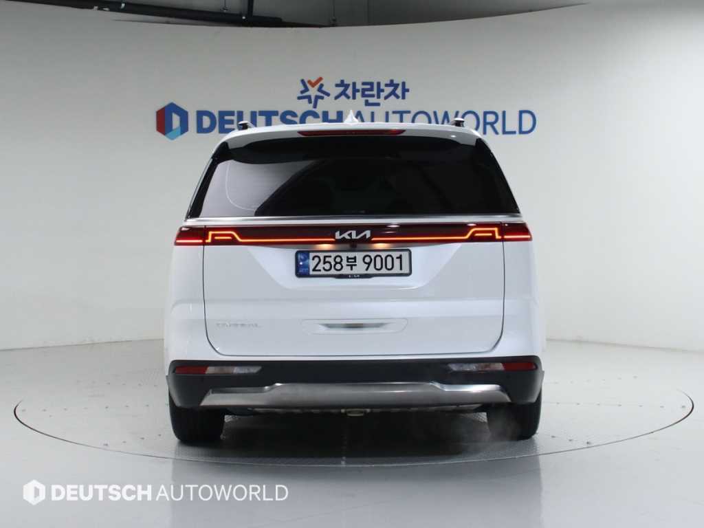 KIA Carnival - Vista 4