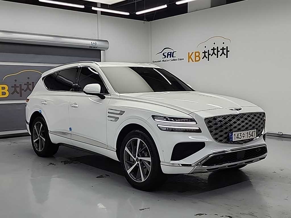 Genesis GV80 - Vista 3