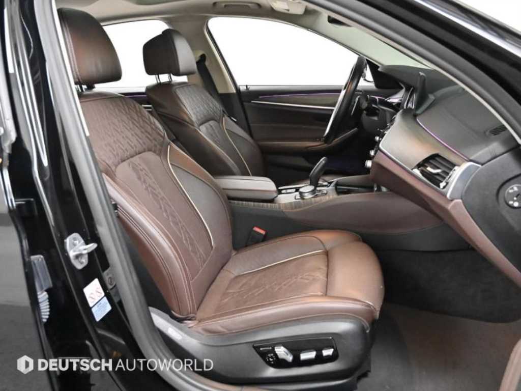 BMW 5 Series - Vista 10