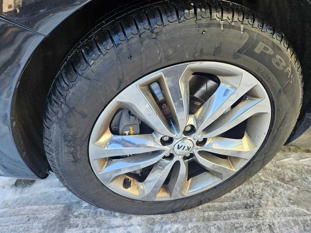 KIA Carnival - Vista 5