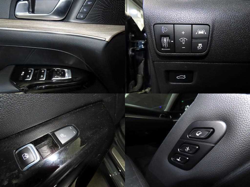 KIA K5 2023 Azul - Importación desde Corea - HF Imports Iquique - Foto 18