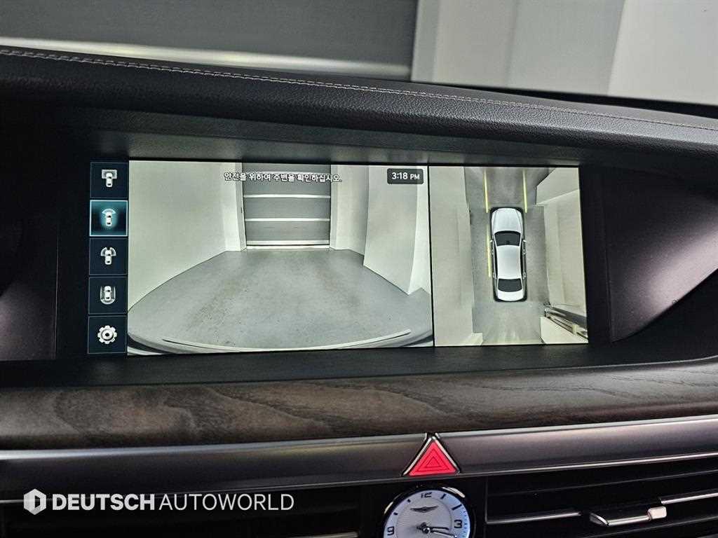 Genesis G90 2020 Negro - Importación desde Corea - HF Imports Iquique - Foto 15