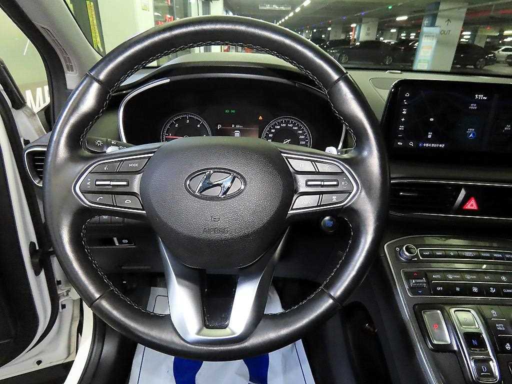 HYUNDAI Santa Fe - Vista 8