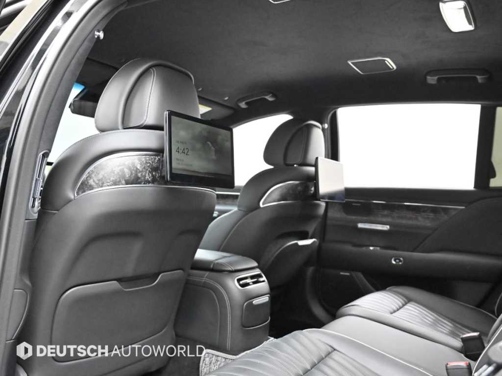 Genesis G90 2022 Negro - Importación desde Corea - HF Imports Iquique - Foto 18