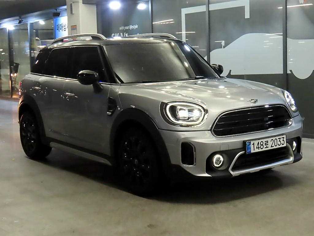 Mini Countryman 2024 Gris - Importación desde Corea - HF Imports Iquique - Foto 1