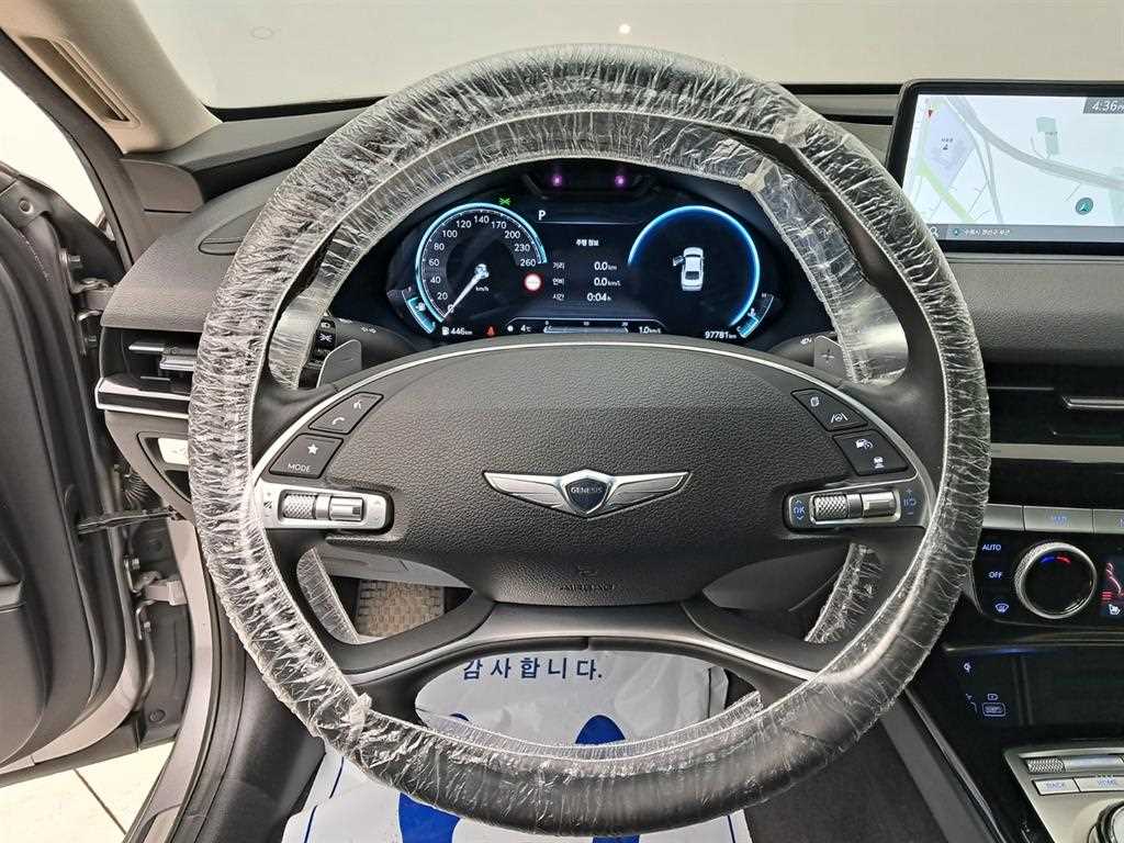 Genesis G80 - Vista 7