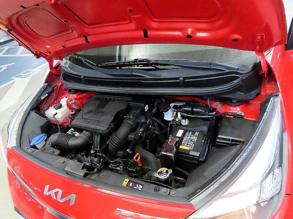 KIA Morning 2021 Rojo - Importación desde Corea - HF Imports Iquique - Foto 17