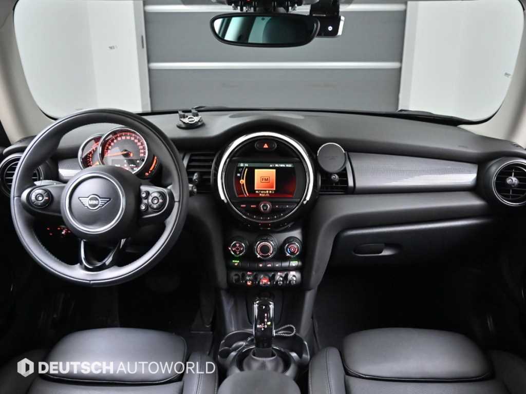 Mini Cooper - Vista 7