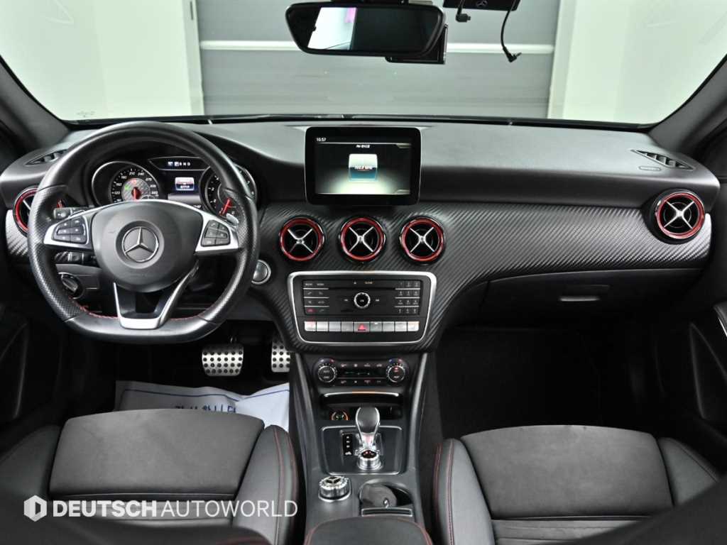 Mercedes Benz A Class - Vista 7