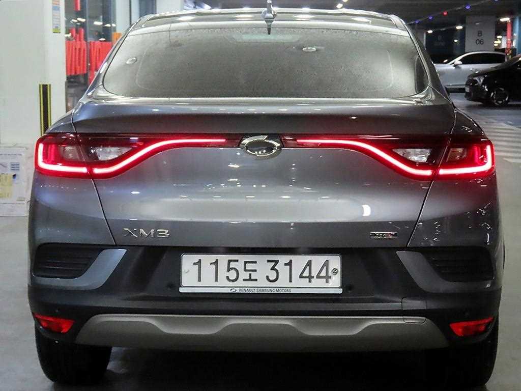 SAMSUNG XM3 - Vista 5