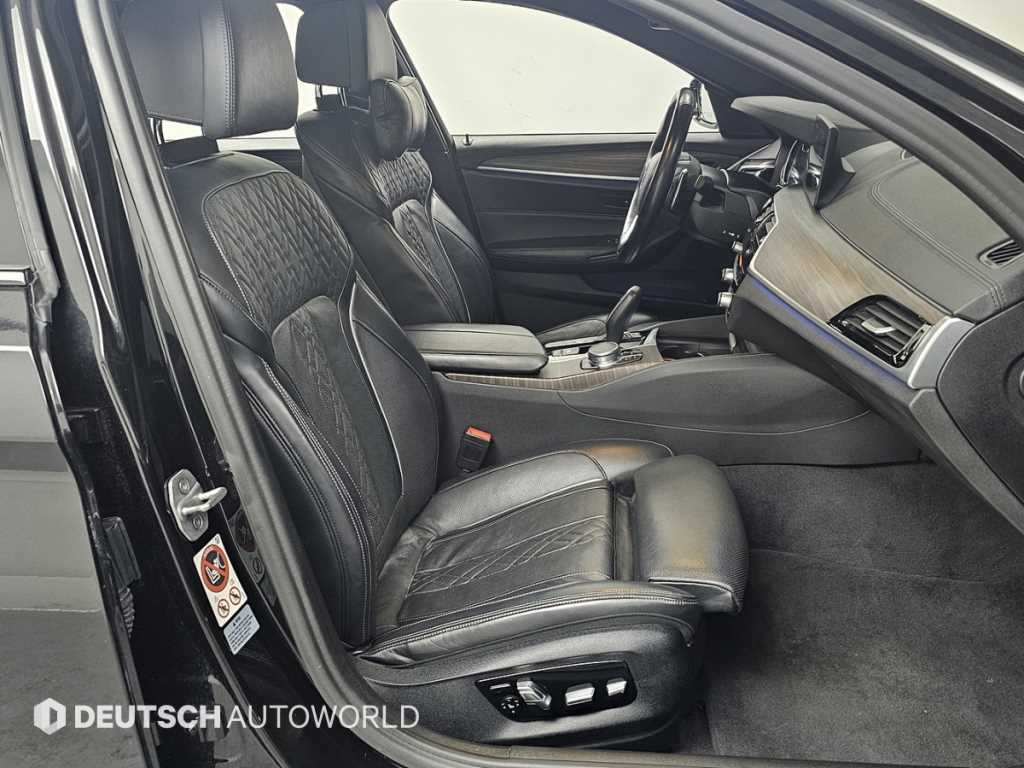 BMW 5 Series - Vista 10