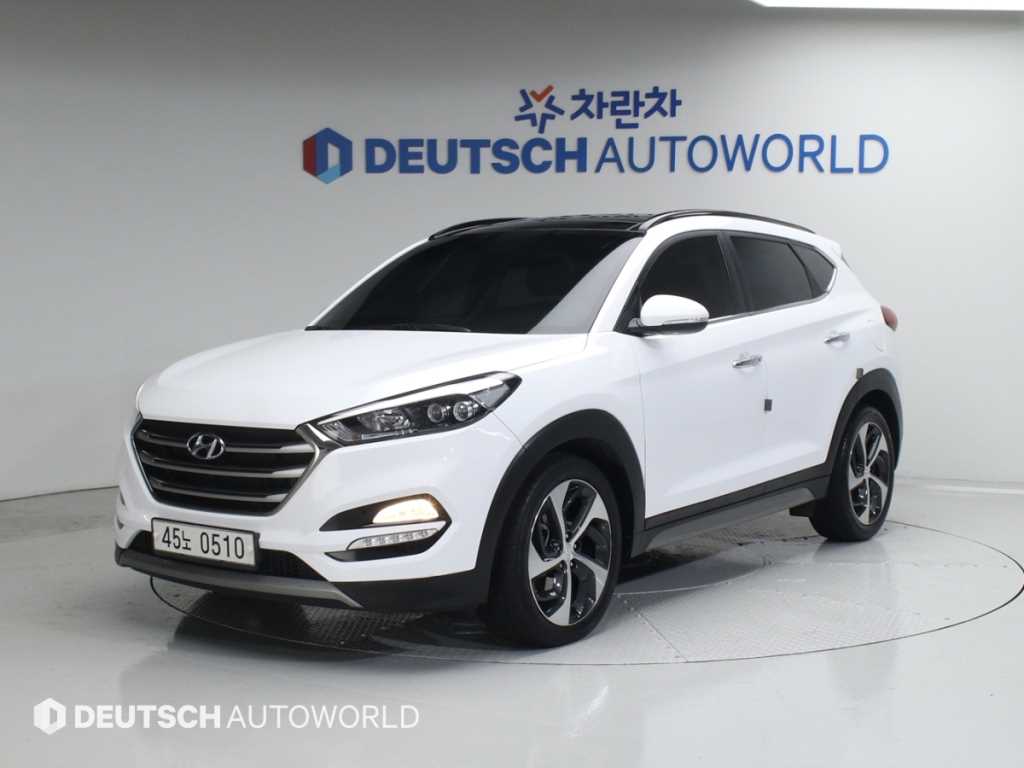 HYUNDAI Tucson 2017 - Importación desde Corea - HF Imports Iquique - Foto 1