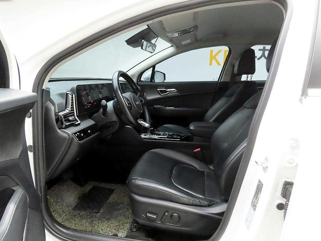 KIA Sportage 2022 Blanco - Importación desde Corea - HF Imports Iquique - Foto 13