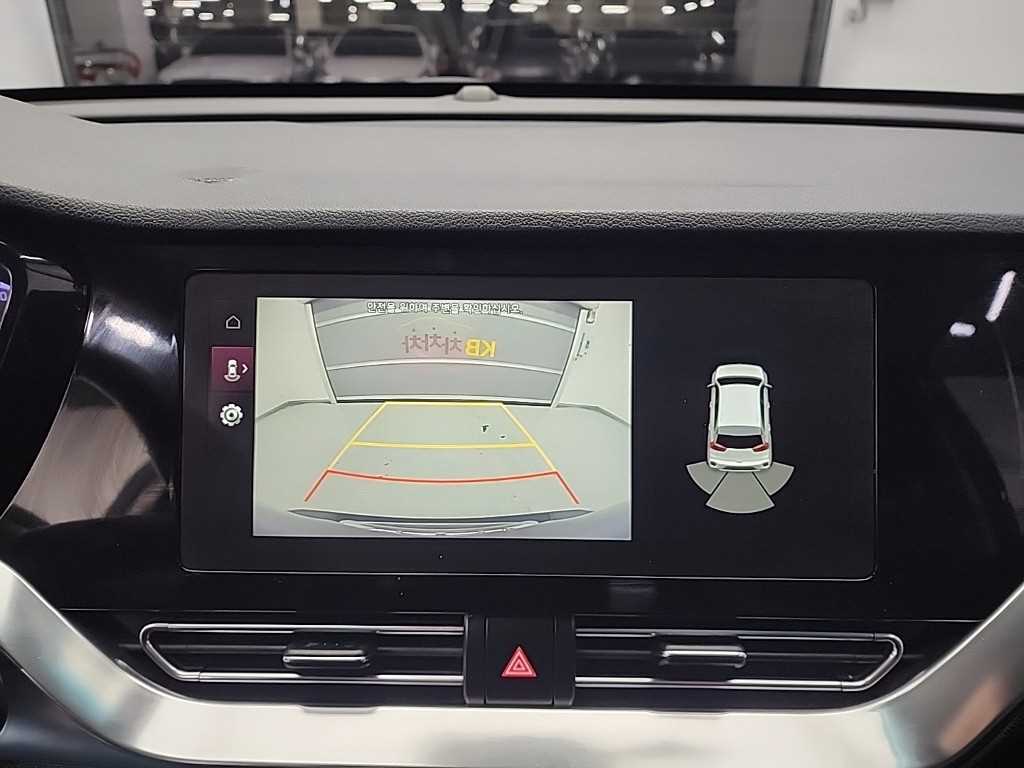 KIA Niro 2020 Azul - Importación desde Corea - HF Imports Iquique - Foto 15