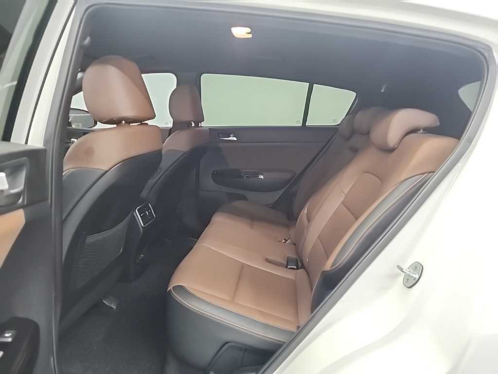 KIA Sportage - Vista 12