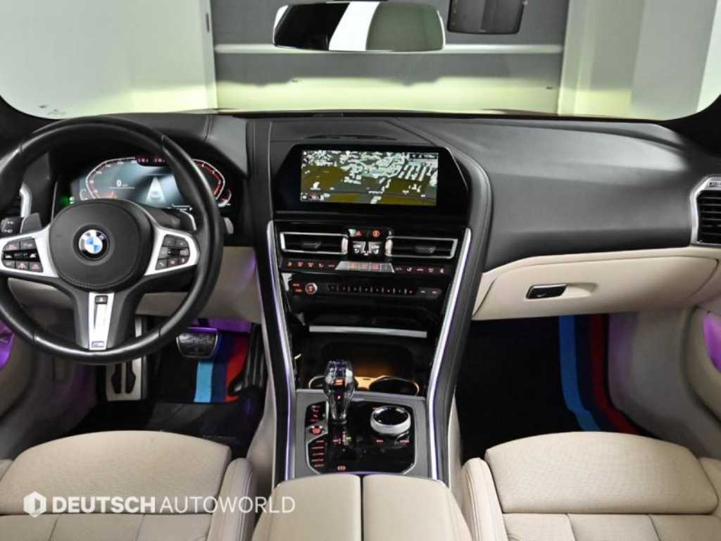 BMW 8 Series - Vista 7