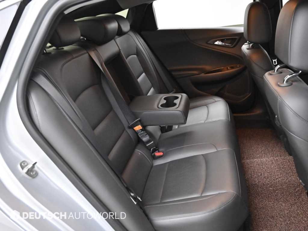 Chevrolet Malibu - Vista 12