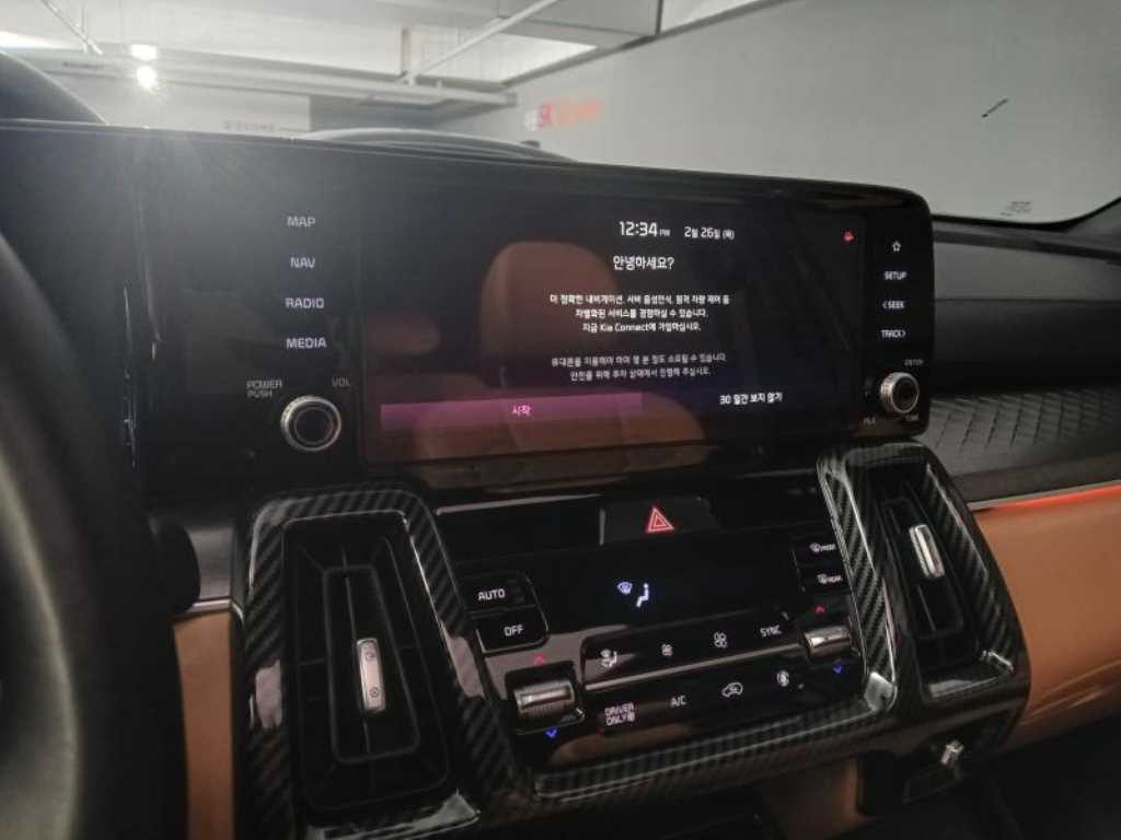 KIA Sorento - Vista 12