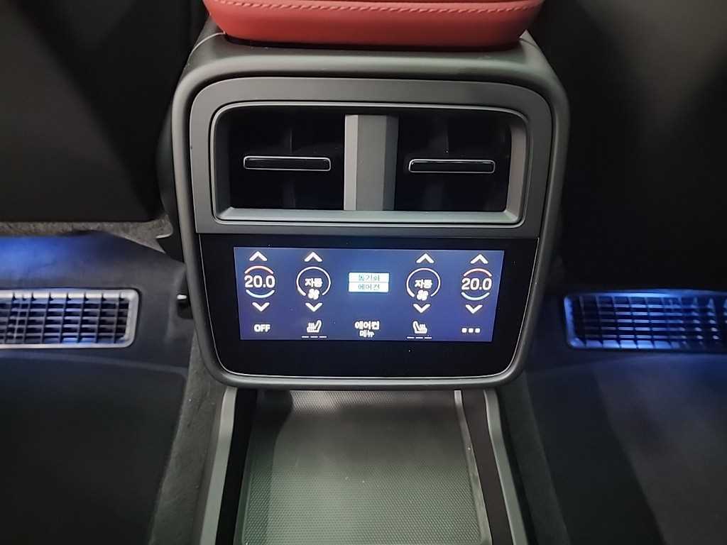 Porsche Taycan 2025 Blanco - Importación desde Corea - HF Imports Iquique - Foto 13