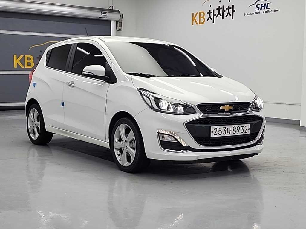 Chevrolet Spark - Vista 4