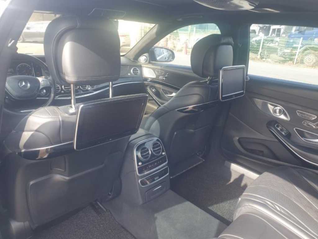 Mercedes Benz S Class - Vista 10
