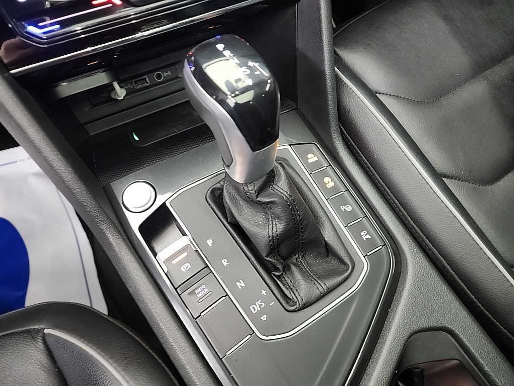 Volkswagen Tiguan - Vista 8