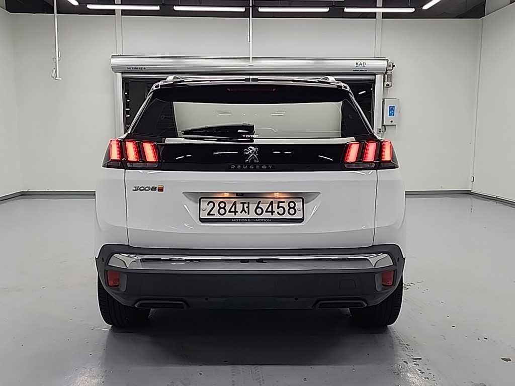 Peugeot 3008 - Vista 3