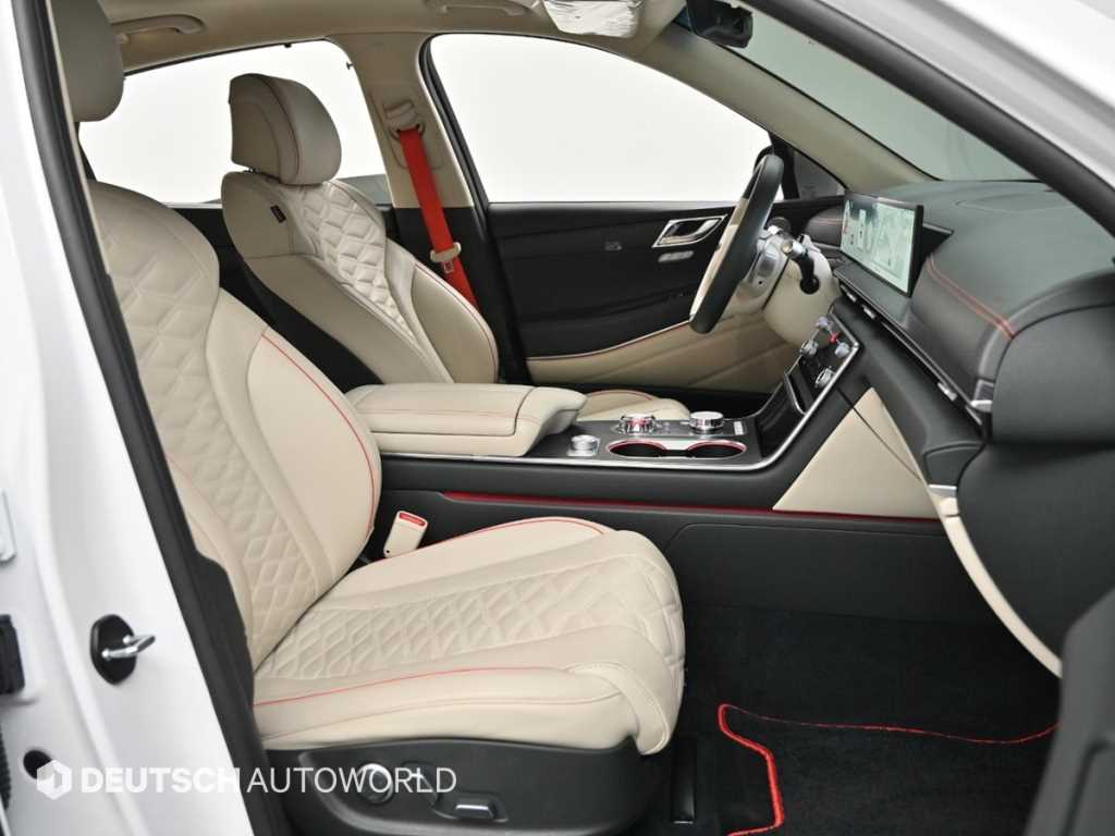 Genesis GV80 - Vista 10